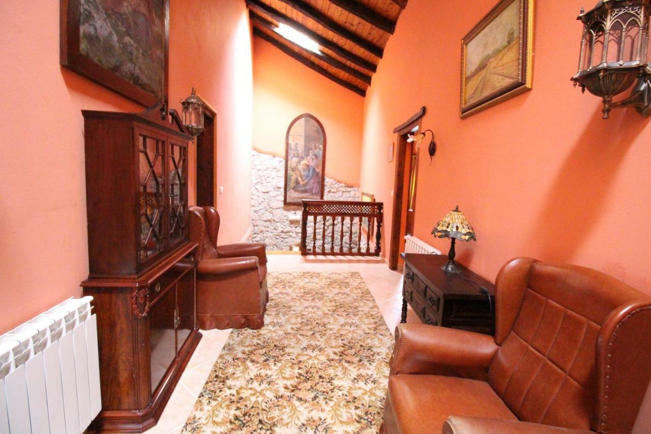 Posada De Bielva Dış mekan fotoğraf