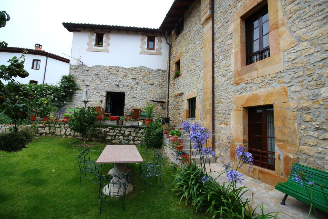 Posada De Bielva Dış mekan fotoğraf