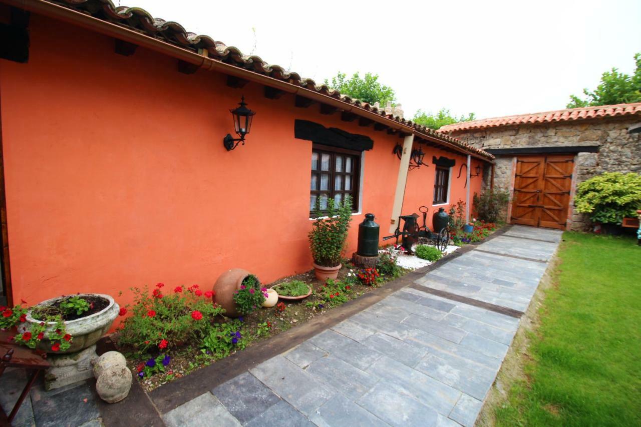 Posada De Bielva Dış mekan fotoğraf