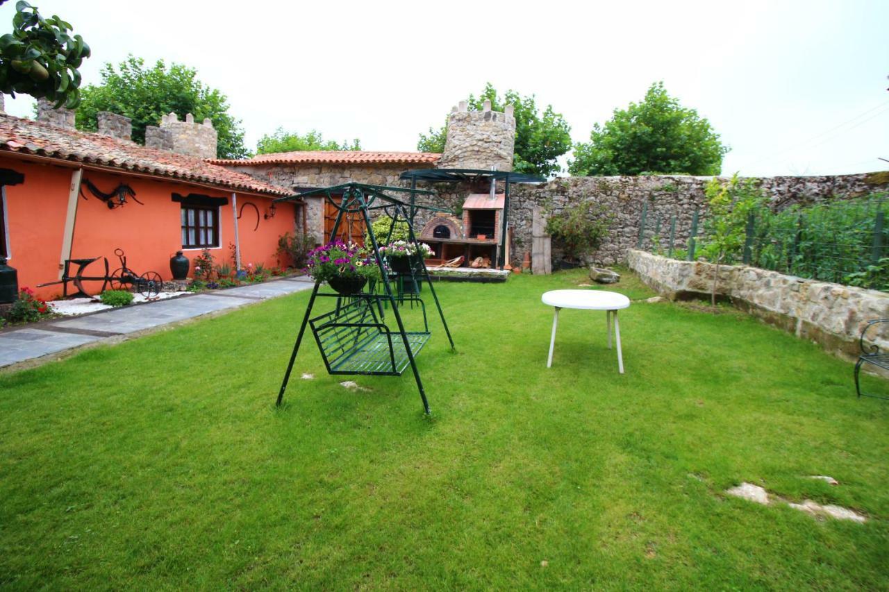 Posada De Bielva Dış mekan fotoğraf
