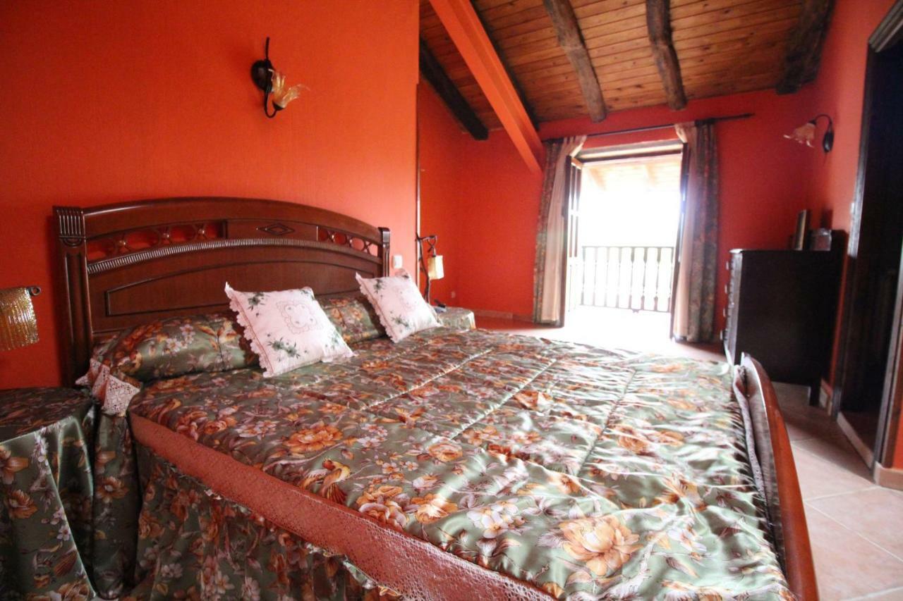 Posada De Bielva Dış mekan fotoğraf