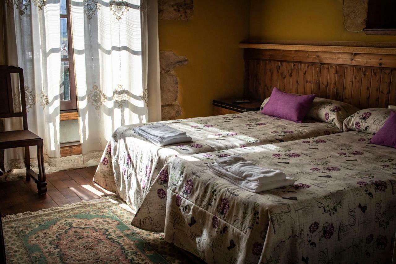 Posada De Bielva Dış mekan fotoğraf