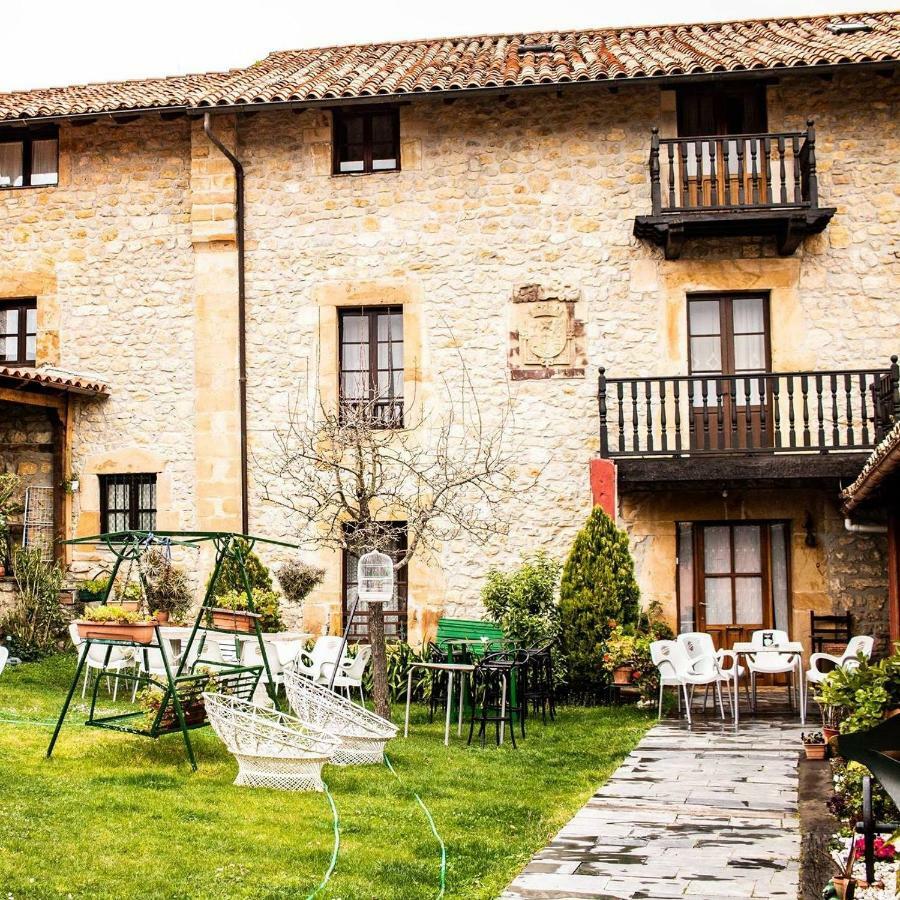 Posada De Bielva Dış mekan fotoğraf