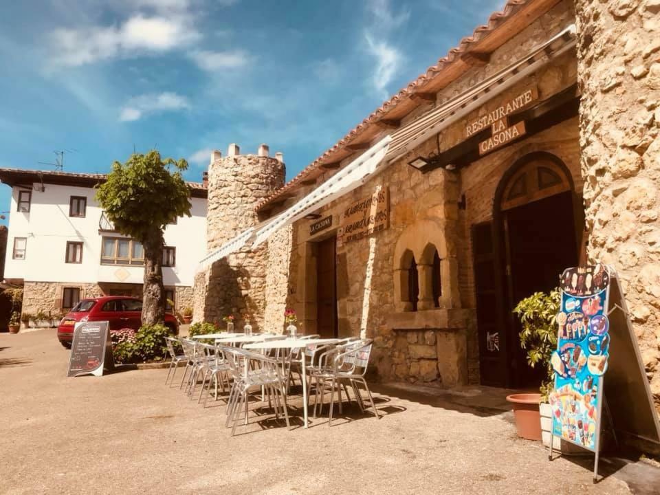 Posada De Bielva Dış mekan fotoğraf