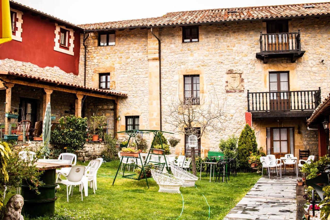 Posada De Bielva Dış mekan fotoğraf